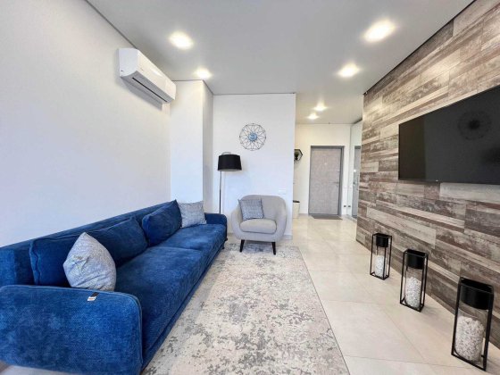 Однакомнатная квартира на Таирова Лиманка