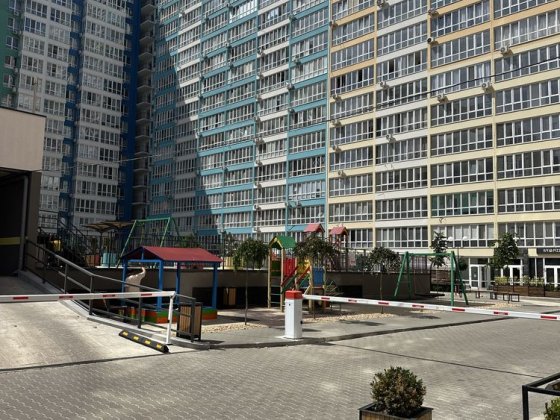 Акварель 2, продам квартиру в Одесі, новобудова Лиманка