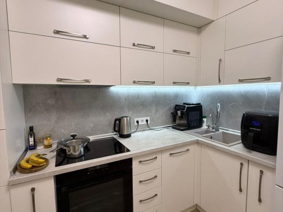 1 кімнатна квартира в новобудові Розсошенцы