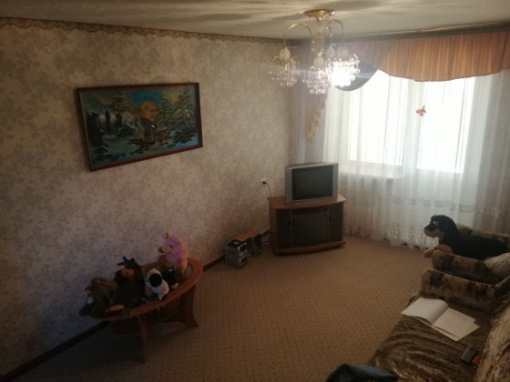 Простора 3-кімнатна квартира в Гадячі, Черемушки – готова до заселення Гадяч