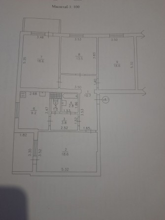 Продам квартиру 4-комнатную - фото 1