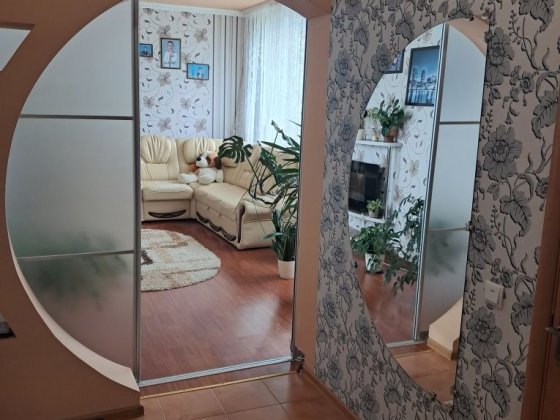 Трикімнатна квартира Костополь