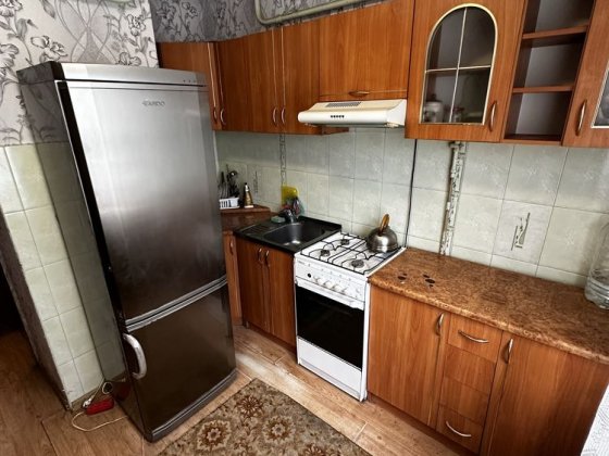 Однокімнатна ПРОСТОРА квартира в передмісті Рівного!