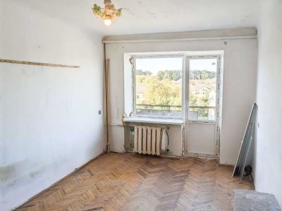 1-кімнатна квартира в Квасилові