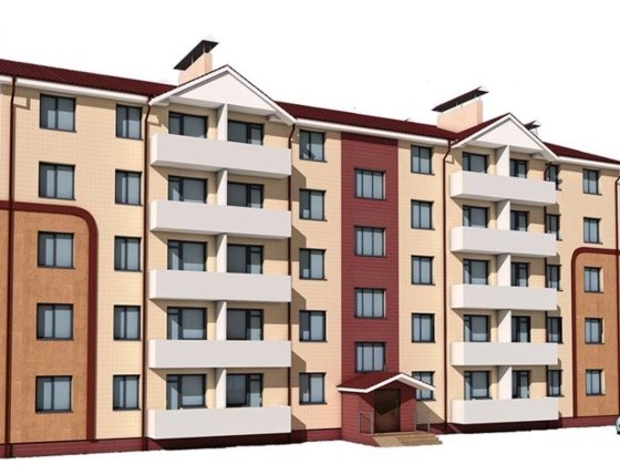 Продаж двокімнатної квартири в новобудові. Березне