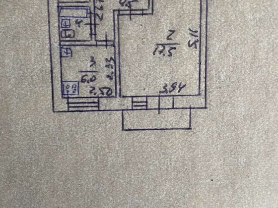 Однокімнатна Квартира Путивль