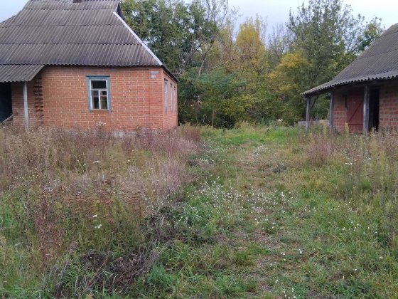 Продаж невеликого будинку Тростянець