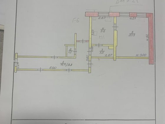 Продам квартиру Тростянець