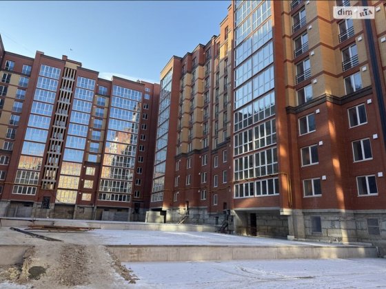 Квартира 47.5 м.кв. Лучаківського Петриків