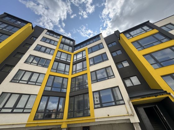 Продаж сирої квартири Байківці Байківці