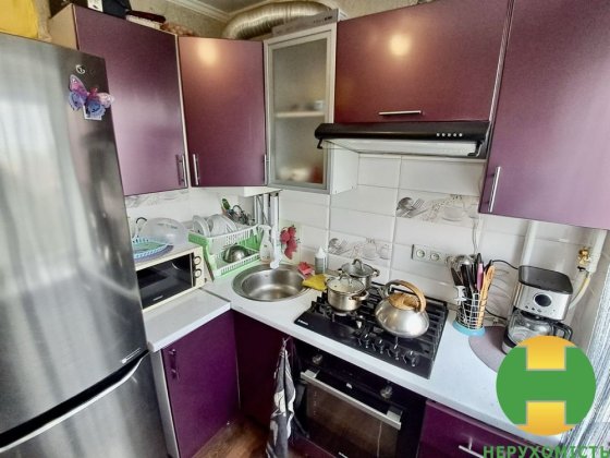 Продається 3-кімнатна квартира . Чортків Чортків