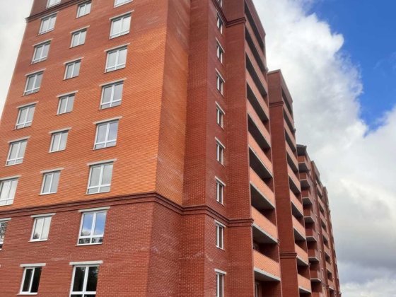 3-кімнатна сира квартира в новобудові Чертков