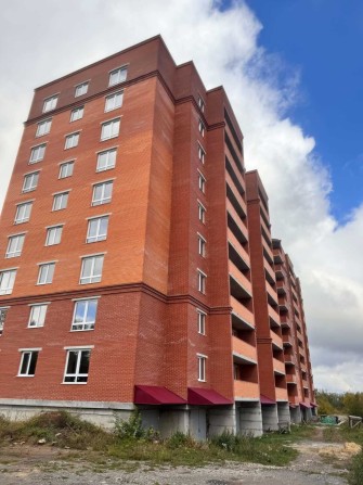 3-кімнатна сира квартира в новобудові - фото 1