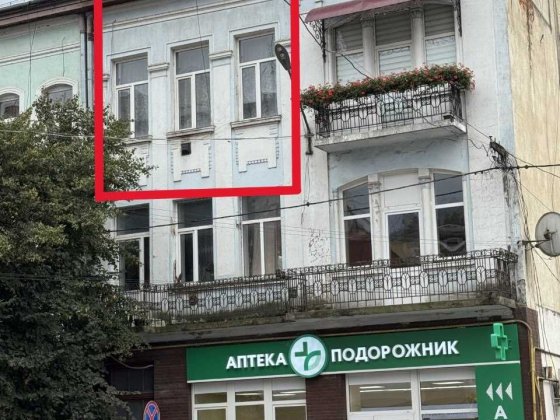 Квартира у центрі міста Бучач Бучач
