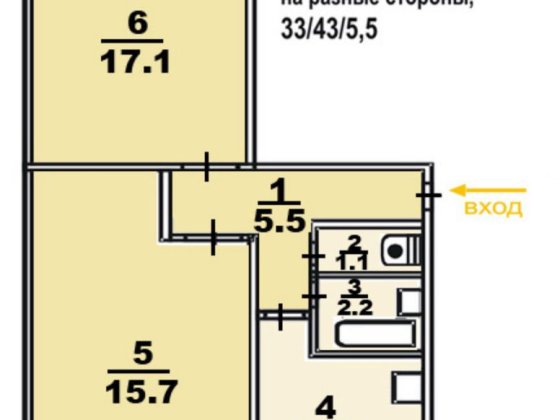Квартира в центрі Заліщіків Заліщики