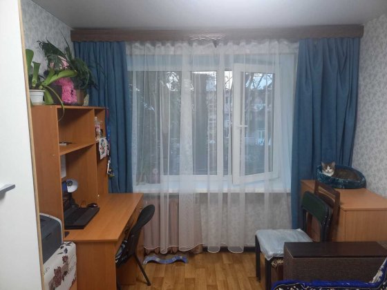 Продам однокомнатную гостинку на Салтовке, ул. Владислава Зубенка, 35Б Кулиничи