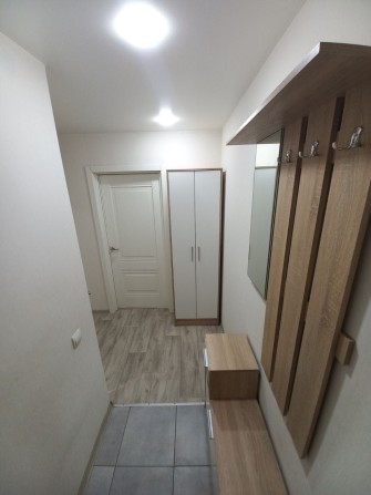 2 х кімн. кв. з індивідуальним опаленням та новим ремонтом в центрі - фото 1