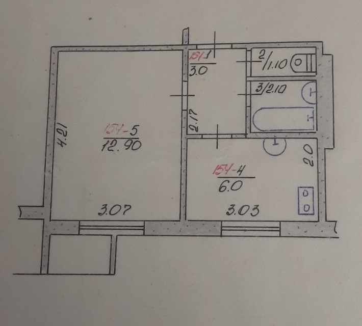 Продам свою квартиру - фото 1