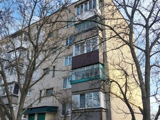 3-кімнатна квартира по вулиці Амосова Первомайськ