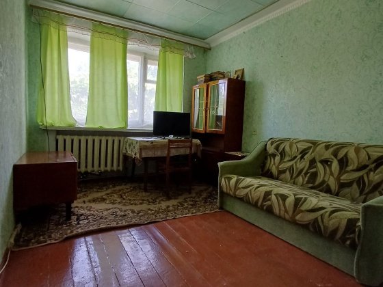 Продаж 2 кімнатної квартири, 1 поверх, вул.Тиха. Первомайск