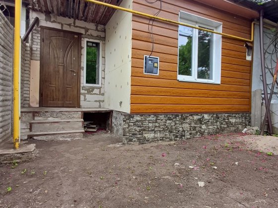 Продаж 2кімнатної квартири на землі,вул.Кам'яномостівська Первомайск