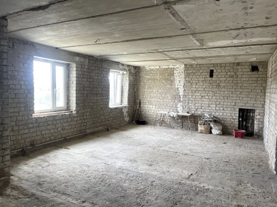 Продам 4к квартиру +гараж ,Малая Даниловка Мала Данилівка