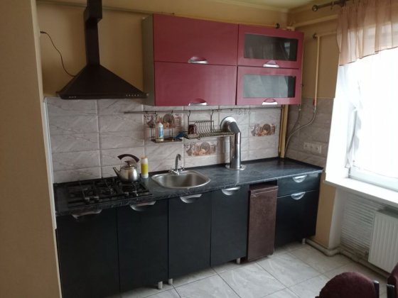 3х кімнатна квартира в двохповерховому будинку Богодухов