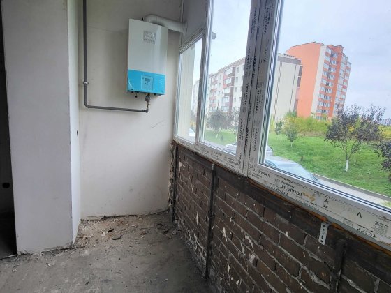 1к класне планування+просторі кімнати+велика кухня ID:40606 Лесные Гриновцы