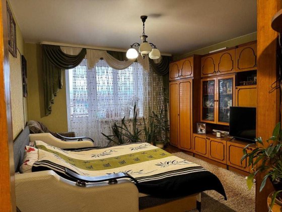 1к хороше планування+меблі+техніка+м/п вікна ID:38214 Лесные Гриновцы