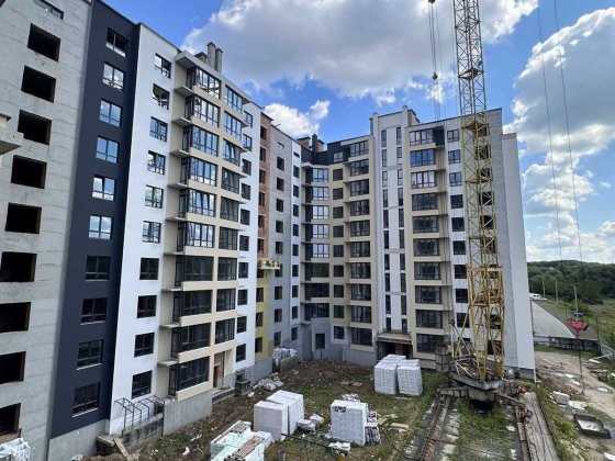 1к класне планування+чорнові роботи+тепла підлога ID:35806 Лесные Гриновцы