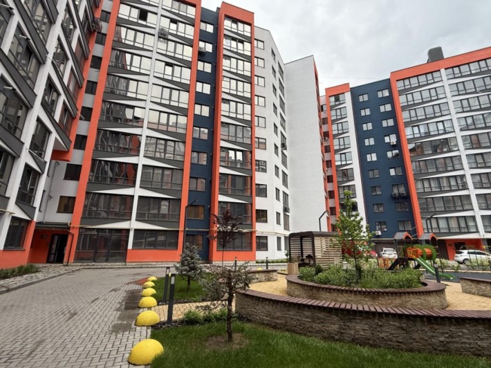 Продається 1-кімнатна квартира ЖК "Dream Park" ,Центр - фото 1