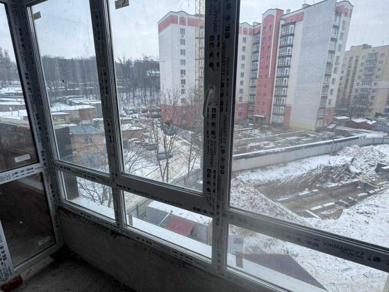 1к класне планування+чорнова штукатурка+ПЕРЕУСТУПКА ID:37650 Шаровечка