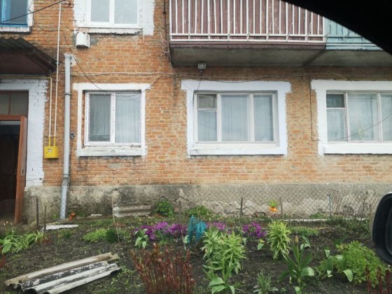 Двохкімнатна квартира Летичев