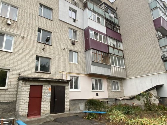 Продаж 1к квартири в Золотоноші Золотоноша