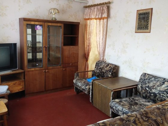 Двокімнатна квартира. Сновск
