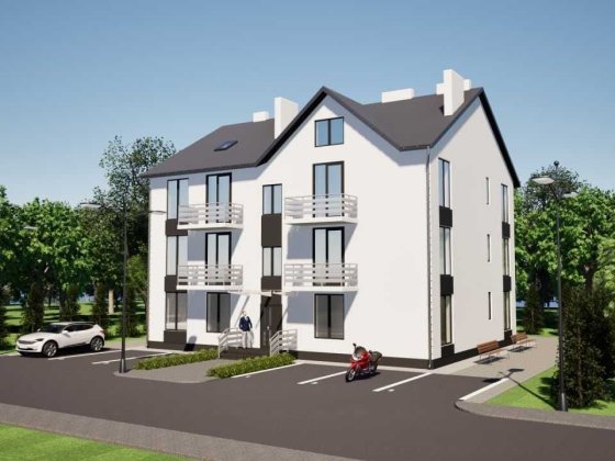 3-кімнатна квартира в будинку. 650у.о./м². Сторожинец