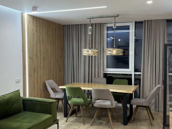 Пентхаус з Дизайн Ремонтом та власною Терасою Годилов