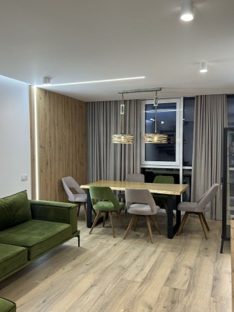 Пентхаус з Дизайн Ремонтом та власною Терасою - фото 1