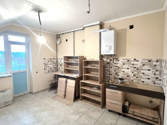 1-кімн. Новобудова з Євроремонтом - 47 м2 Лужаны