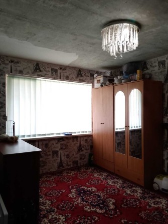 1 кім.квартира покров - фото 1