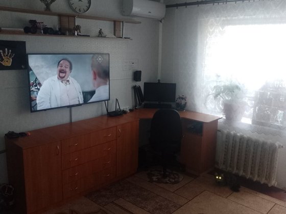 1к квартира с доплатой ОБМЕН на дом Покров