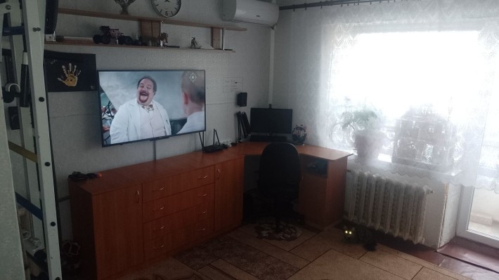 1к квартира с доплатой ОБМЕН на дом - фото 1