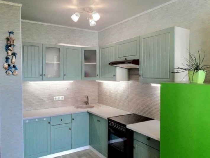 Продаж 2-кімнатної квартири по вул.Обухівська, 137а в ЖК Озерний - фото 1