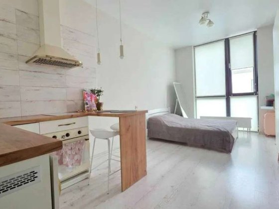 Продаж 1-к квартири вул. Кам'янська 128 Київ