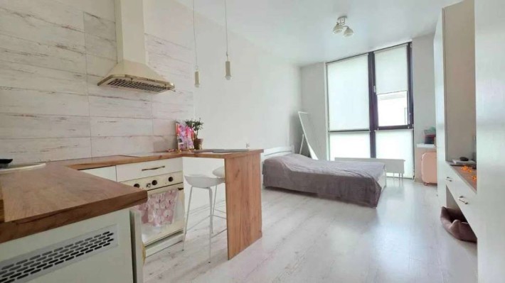 Продаж 1-к квартири вул. Кам'янська 128 - фото 1