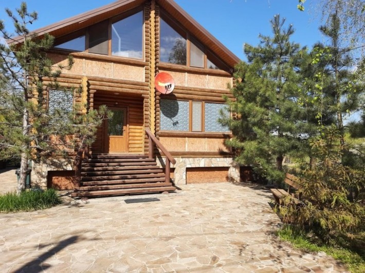Продам дом-сруб в г. Вилково - фото 1