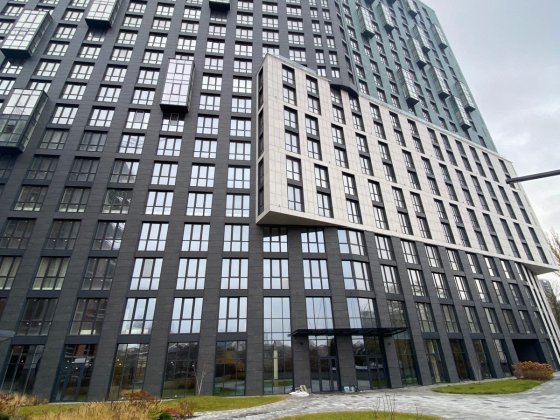 Продам 1-кімнатну  квартиру  з ремонтом в ЖК Greenville Park Київ