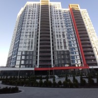 Продаж 1-кімнатної квартири  в ЖК Причал 8, дім 1 Київ