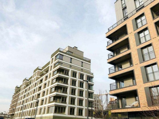 Продаж 2-кімнатної квартири по вул.Набережно-Рибальська, 5 в ЖК Rybalsky Київ