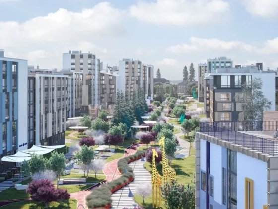 Продаж 1-к квартири вул. Салютна 2 Київ